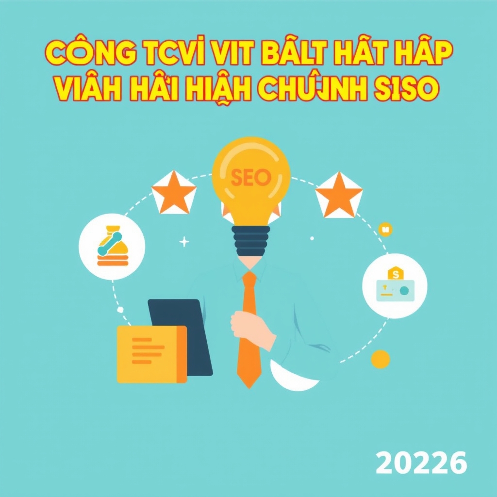 Công Cụ Viết Bài Chuẩn SEO Kết Hợp Ví Dụ Bài Viết Chuẩn SEO: Chiến Lược Hiệu Quả Nhất 2026 (2)