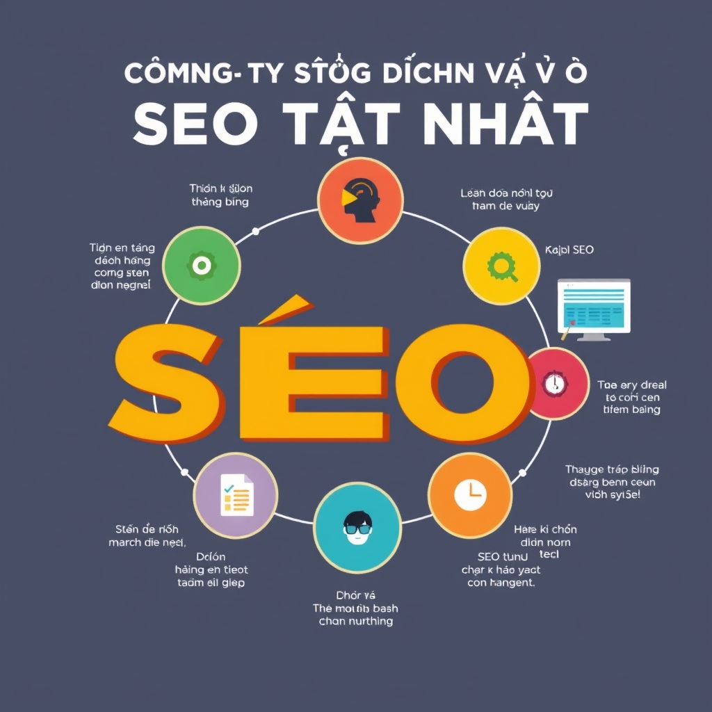 Công Ty Dịch Vụ SEO Tốt Nhất HCM Và Công Cụ SEO Tốt Nhất: Hướng Dẫn Toàn Diện Từ A-Z