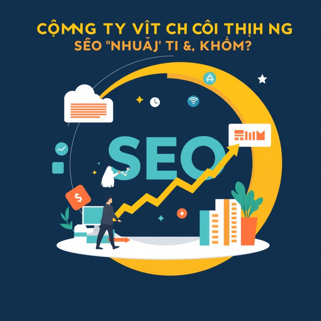 Công Ty Việt Có Coi Trọng SEO Hay Không? Góc Nhìn Từ Chuyên Gia 10 Năm Kinh Nghiệm