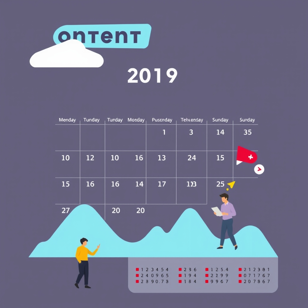 Content Calendar Là Gì? Bí Kíp Xây Dựng Lịch Nội Dung Marketing “Bất Bại” Cho Doanh Nghiệp
