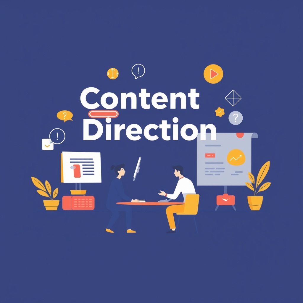 Content Direction Là Gì? Kết Hợp Content Direction Và Content Angle: Chiến Lược Hiệu Quả Nhất 2026