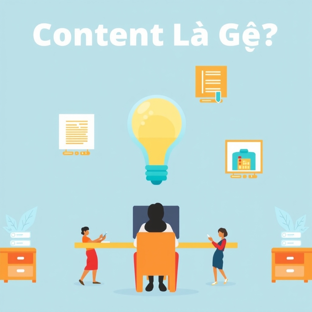 Content Là Gì? Toàn Tập Từ A-Z Cho Người Mới Bắt Đầu (2025)