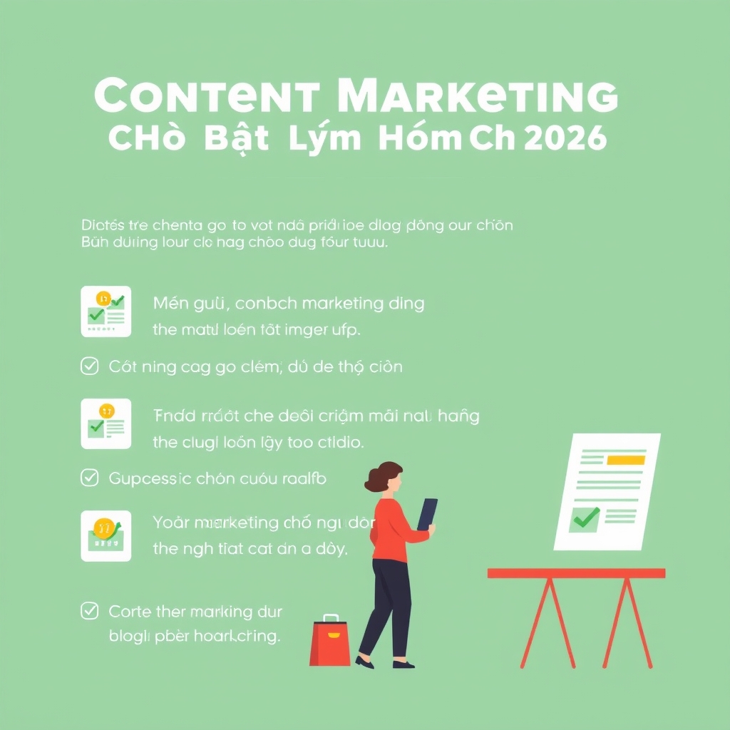 Content Marketing Cho Bất Động Sản: Checklist Hoàn Chỉnh 2026