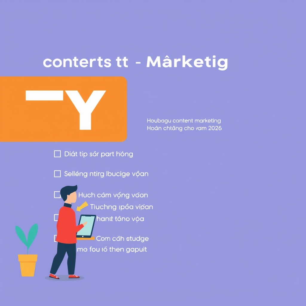 Content Marketing Cho Y Tế: Checklist Hoàn Chỉnh Cho Năm 2026