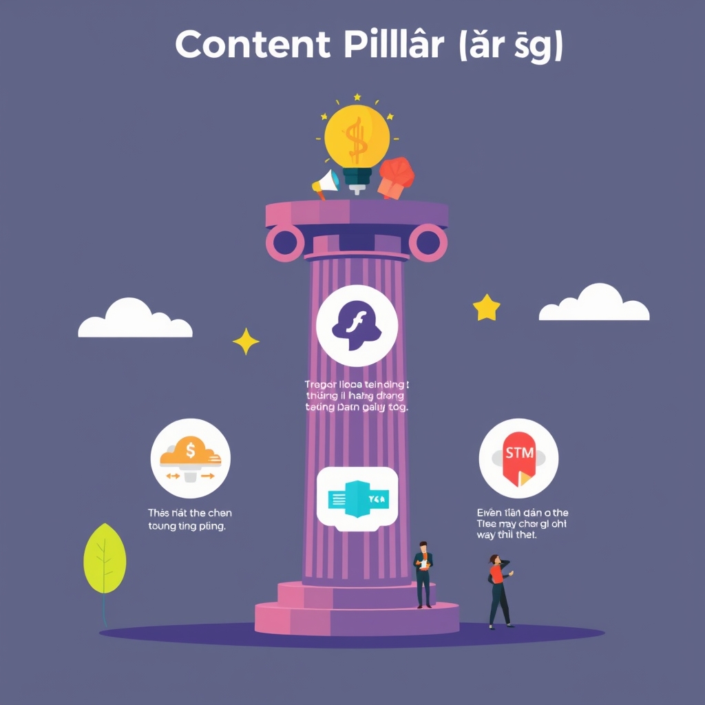 Content Pillar là gì? Chiến lược xây dựng nội dung trụ cột giúp tăng traffic gấp 3 lần