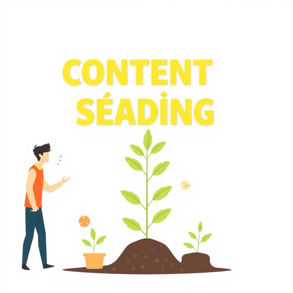 Content Seeding Là Gì? Chiến Lược Gieo Mầm Nội Dung Thúc Đẩy Chuyển Đổi Khách Hàng