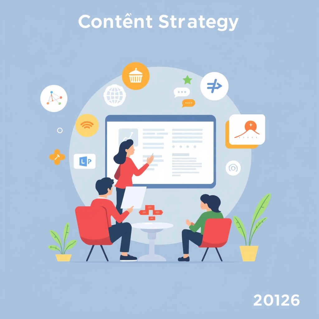 Content Strategy Là Gì? Kết Hợp Content Strategy: Chiến Lược Hiệu Quả Nhất 2026