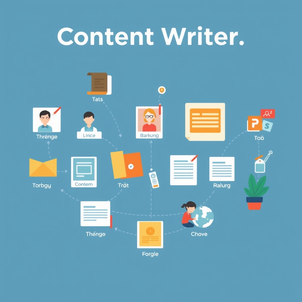 Content Writer Là Gì? Toàn Tập Từ A-Z Về Nghề Viết Content Chuyên Nghiệp