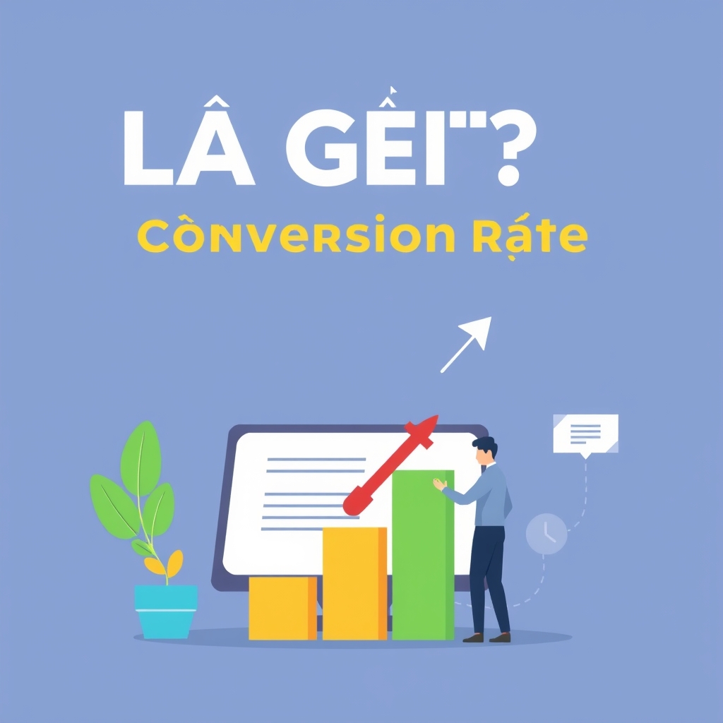 Conversion Rate Là Gì? Bí Quyết Tối Ưu Tỷ Lệ Chuyển Đổi Cho Doanh Nghiệp
