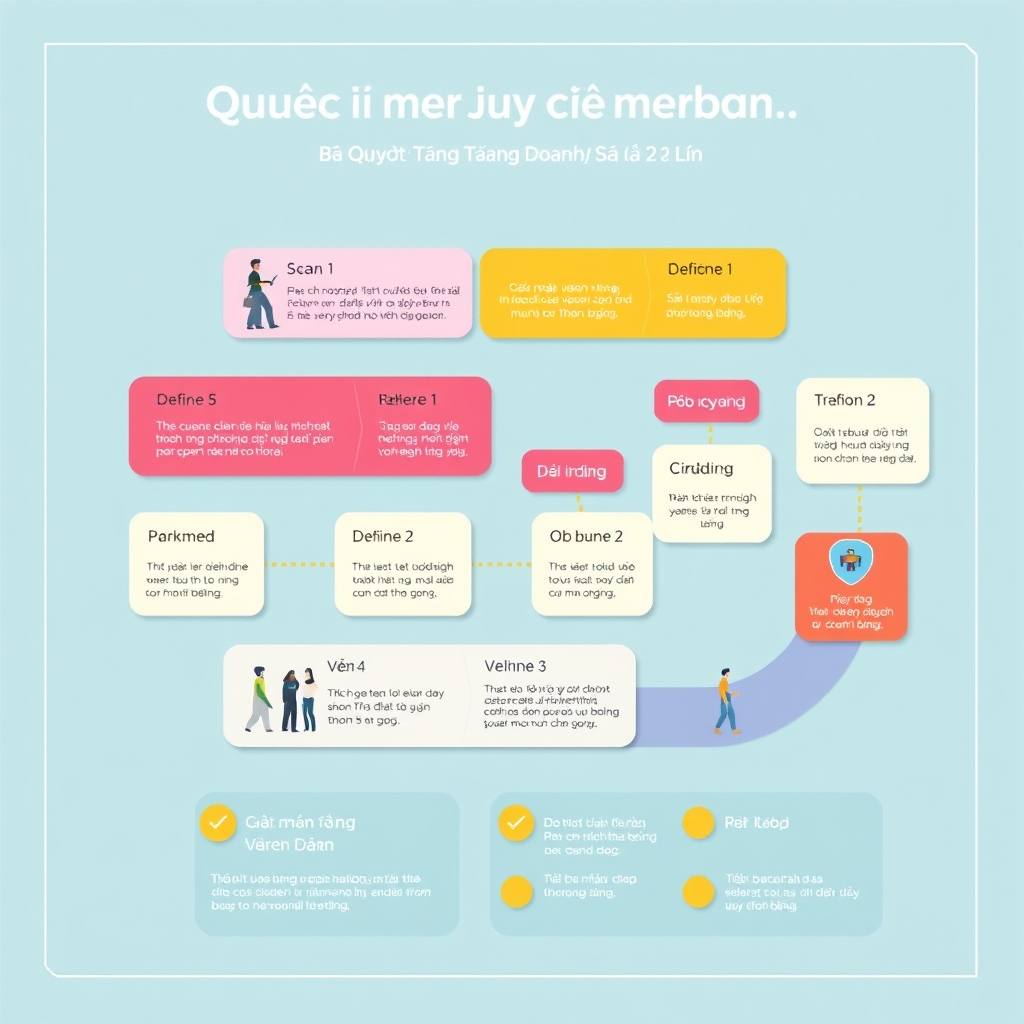 Customer Journey Mapping: Bí Quyết Tăng Doanh Số Gấp 2 Lần