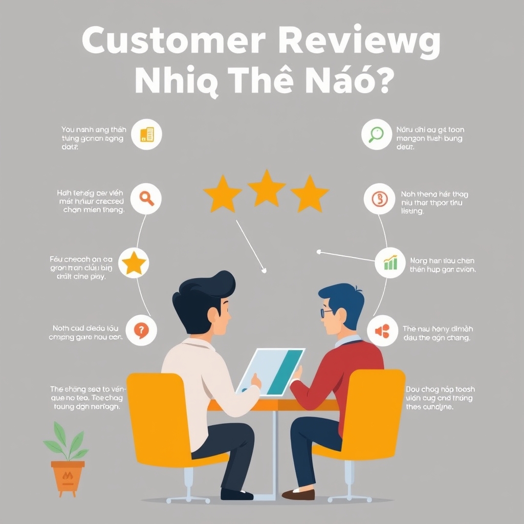 Customer Reviews Kem Anh Hưởng Đến SEO Như Thế Nào? Kết Hợp Bullet Points Ảnh Hưởng Đến SEO Amazon: Chiến Lược Hiệu Quả Nhất 2026