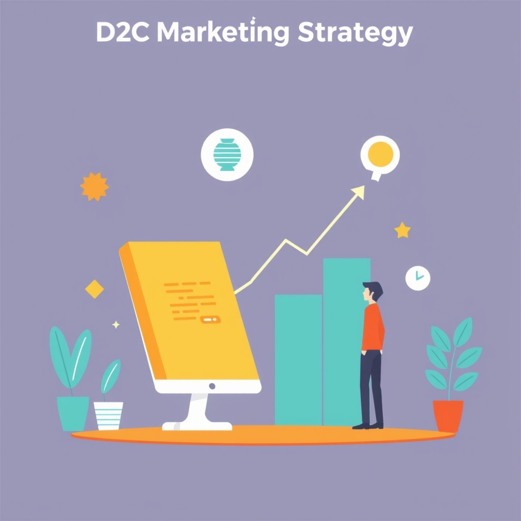 D2C Marketing Strategy: Bí Quyết Tăng Doanh Số Gấp 2 Lần Trong Kỷ Nguyên 2026 (2)