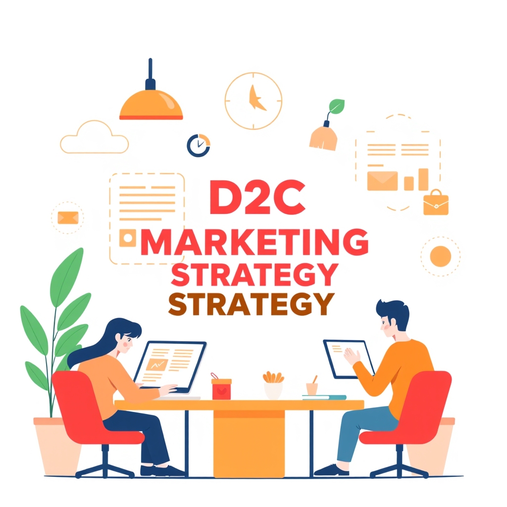 D2C Marketing Strategy: Sai Lầm Phổ Biến Và Cách Tránh (Cập Nhật 2026)