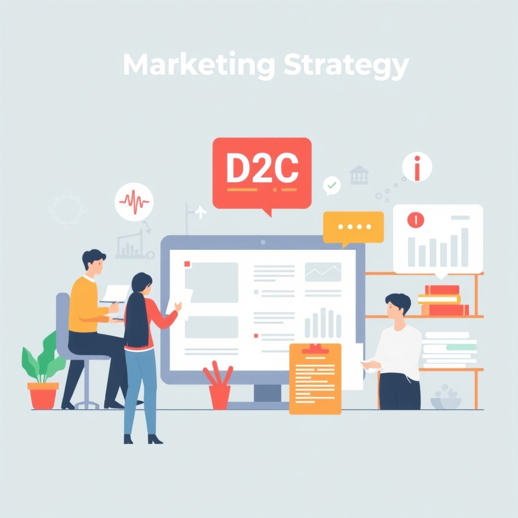 D2C Marketing Strategy: Sai Lầm Phổ Biến Và Cách Tránh (Cập Nhật 2026) (2)