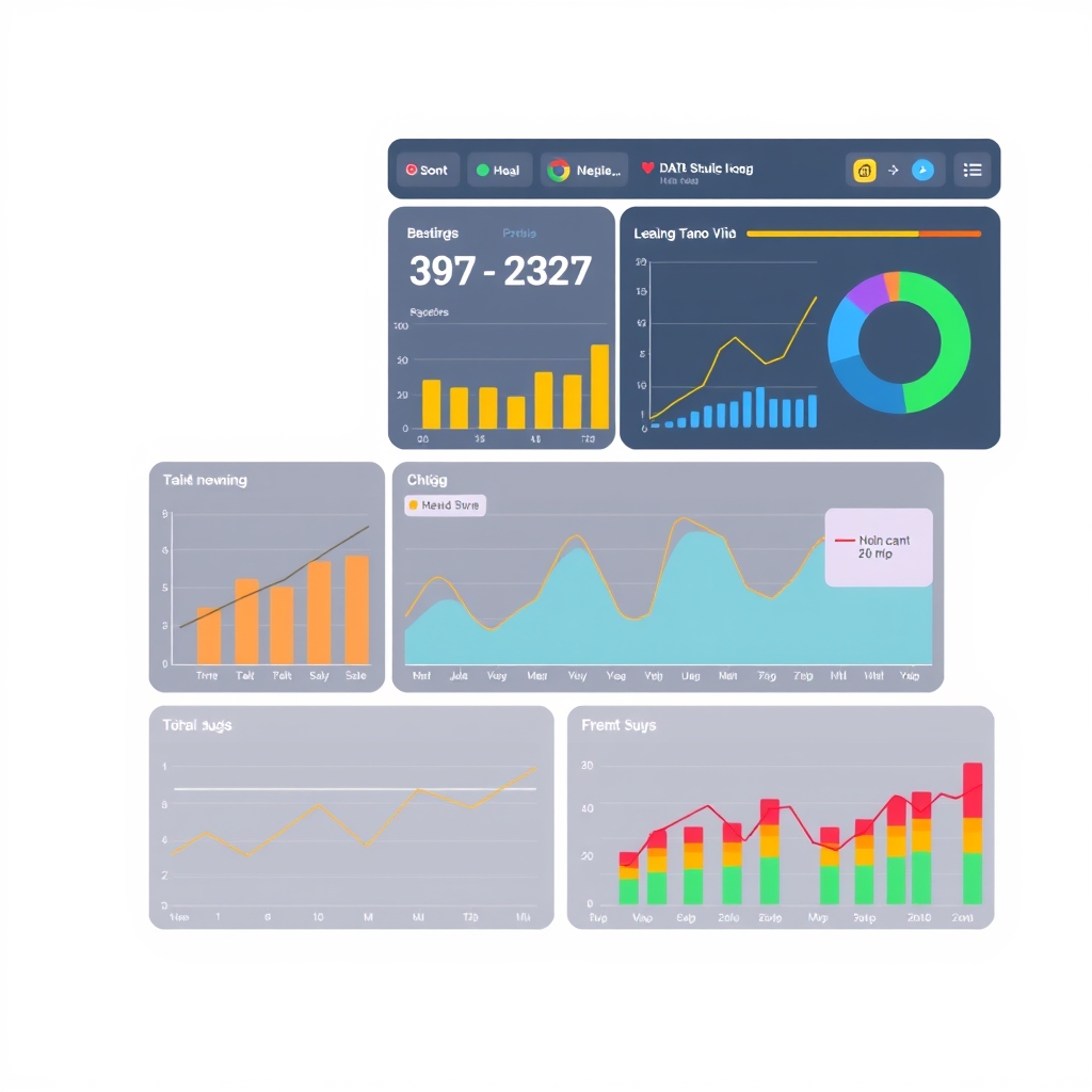 Data Studio Dashboard Cho Marketing: Chiến Lược Hiệu Quả Nhất 2026