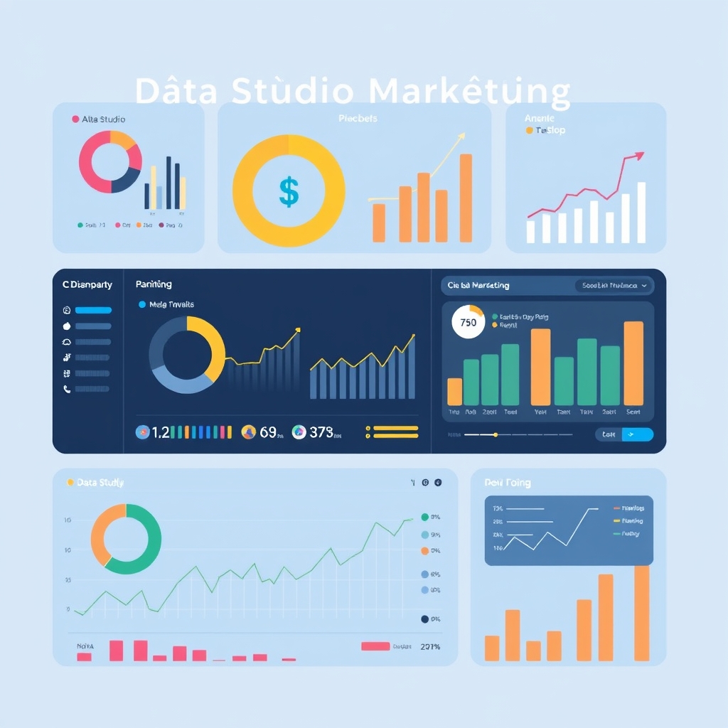 Data Studio Dashboard Cho Marketing: Sai Lầm Phổ Biến Và Cách Tránh (2026)