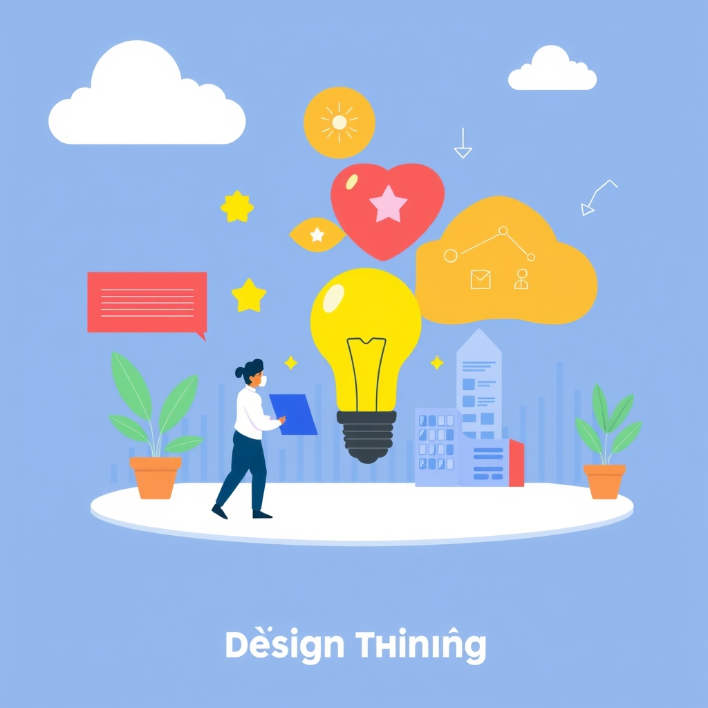 Design Thinking Là Gì? Bí Quyết Giải Quyết Vấn Đề Sáng Tạo Cho Marketer