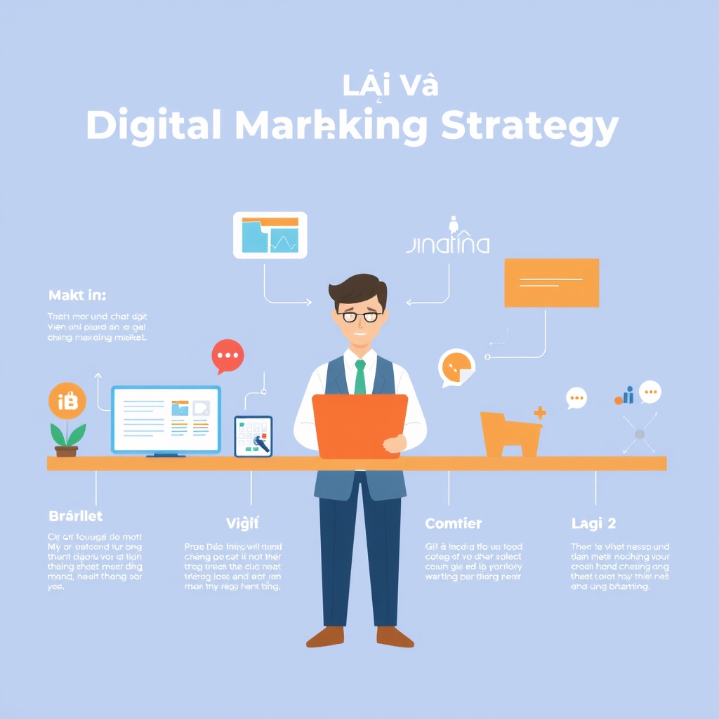Digital Marketing Specialist Là Ai Và Digital Marketing Strategy: Hướng Dẫn Toàn Diện Từ A-Z