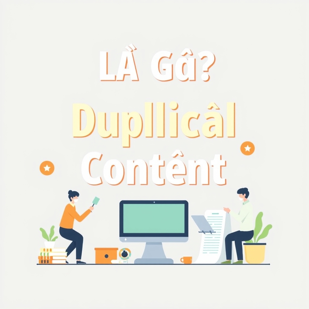 Duplicate Content Là Gì? Hướng Dẫn Toàn Diện Từ A-Z Cho Chiến Lược Content 2026