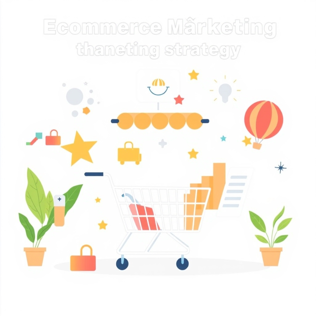 Ecommerce Marketing Strategy: Bí Quyết Tăng Doanh Số Gấp 2 Lần Trong Năm 2026