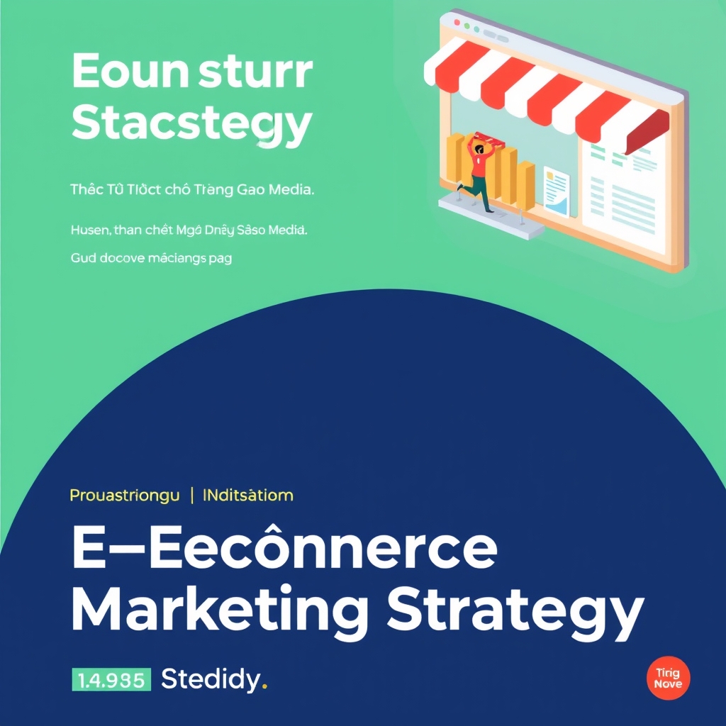 Ecommerce Marketing Strategy: Case Study Thực Tế Từ NgoiSaoMedia