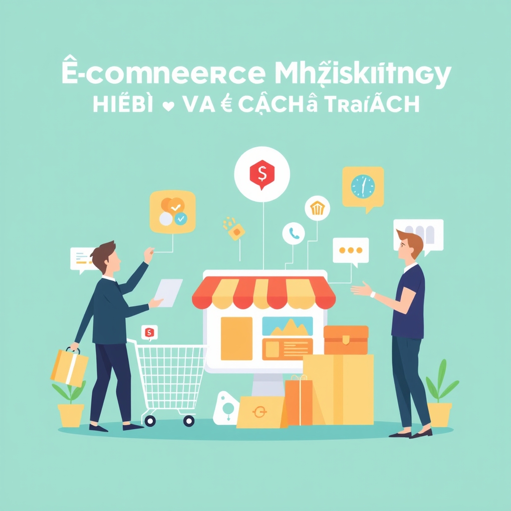 Ecommerce Marketing Strategy: Sai Lầm Phổ Biến Và Cách Tránh (Cập Nhật 2026)