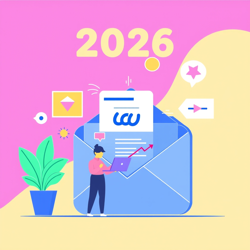 Email Automation 2026: Bí Quyết Bùng Nổ Doanh Thu B2B Với Chiến Dịch “Tự Lái”