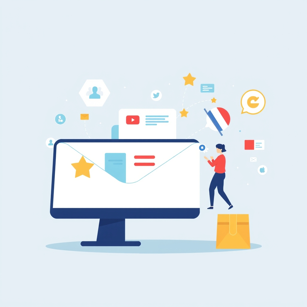 Email Marketing Cho B2B: Hướng Dẫn Toàn Diện Từ A-Z (Cập Nhật 2026)