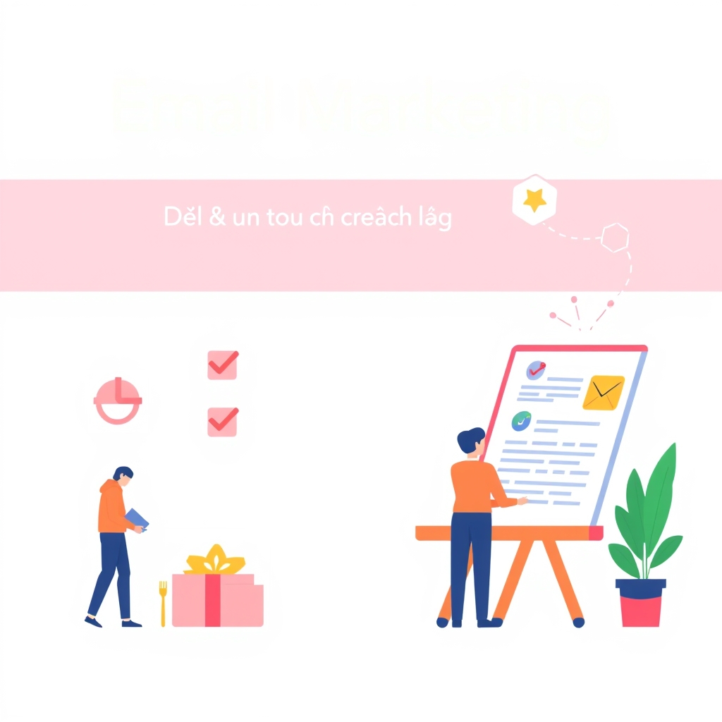 Email Marketing Cho Ecommerce: Checklist Hoàn Chỉnh Cho Năm 2026