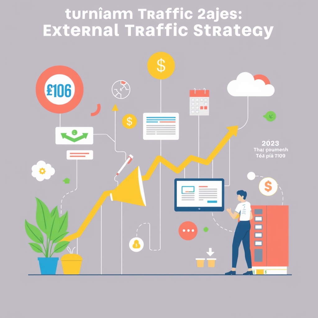 External Traffic Strategy Là Gì? Kết Hợp Organic Traffic: Chiến Lược Hiệu Quả Nhất 2026