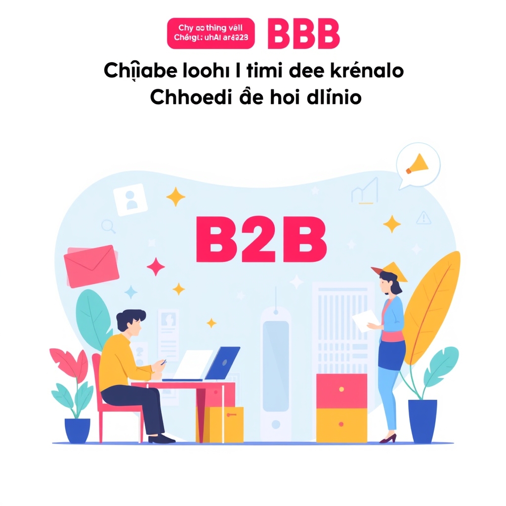 Facebook Ads Cho B2B: Chiến Lược Hiệu Quả Nhất 2026
