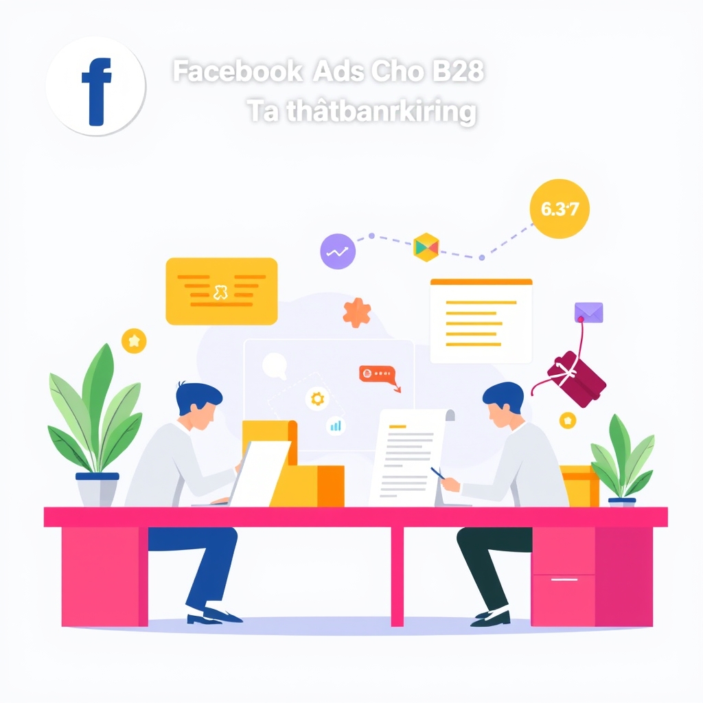 Facebook Ads Cho B2B: Hướng Dẫn Toàn Diện Từ A-Z (Cập Nhật 2026)