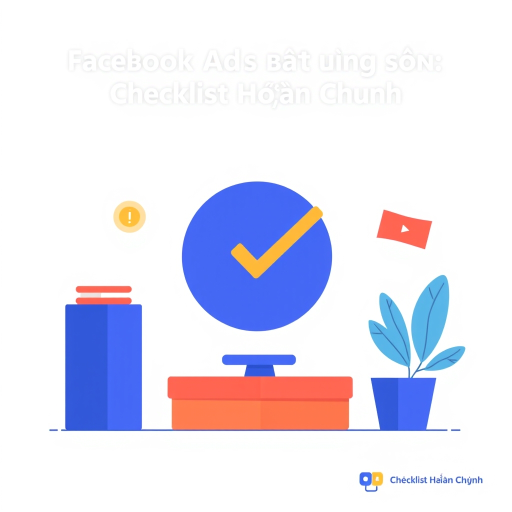 Facebook Ads Cho Bất Động Sản: Checklist Hoàn Chỉnh (2026)