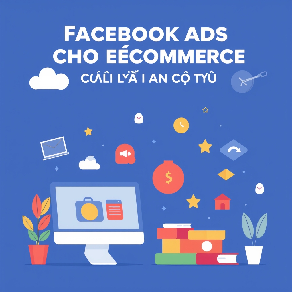 Facebook Ads Cho Ecommerce: Cách Làm Đúng Từ Đầu