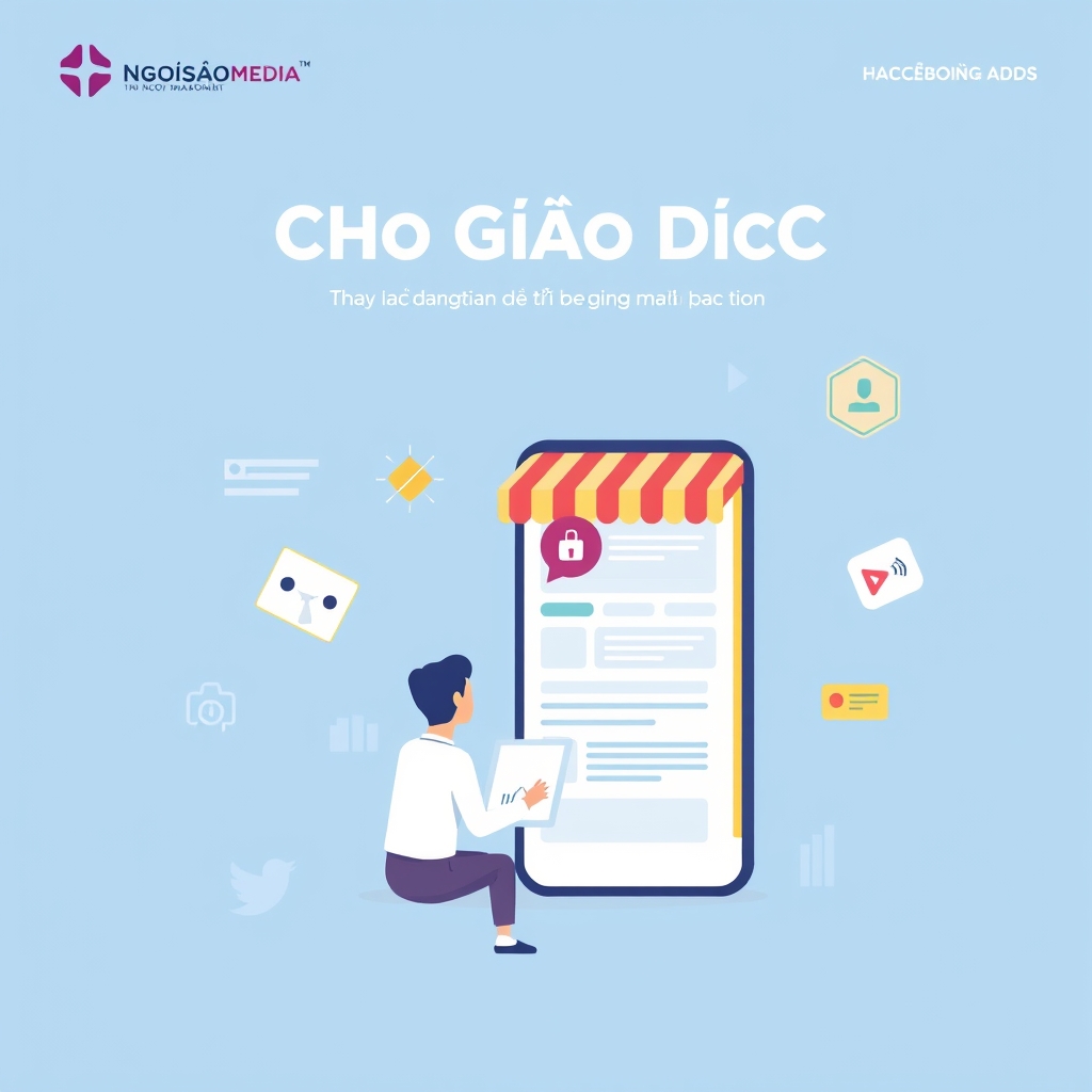 Facebook Ads Cho Giáo Dục: Case Study Thực Tế Từ NgoiSaoMedia