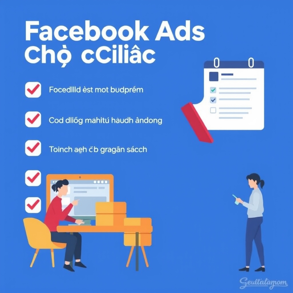 Facebook Ads Cho Giáo Dục: Checklist Hoàn Chỉnh Để Tối Ưu Ngân Sách 2026