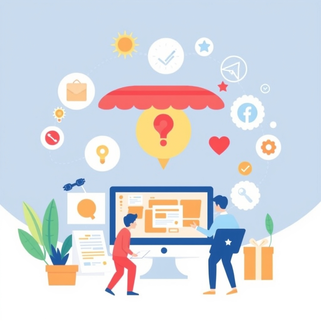 Facebook Ads Cho Người Mới Bắt Đầu: 7 Sai Lầm Phổ Biến Khiến Bạn “Đốt Tiền” Và Cách Tránh