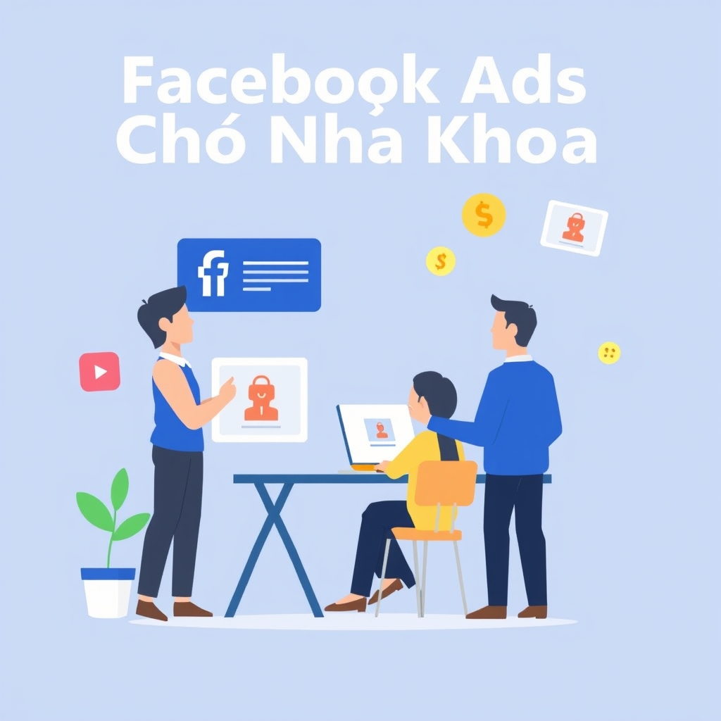 Facebook Ads Cho Nha Khoa: Case Study Thực Tế Từ NgoiSaoMedia – Tăng 300% Lượt Khám Trong 3 Tháng