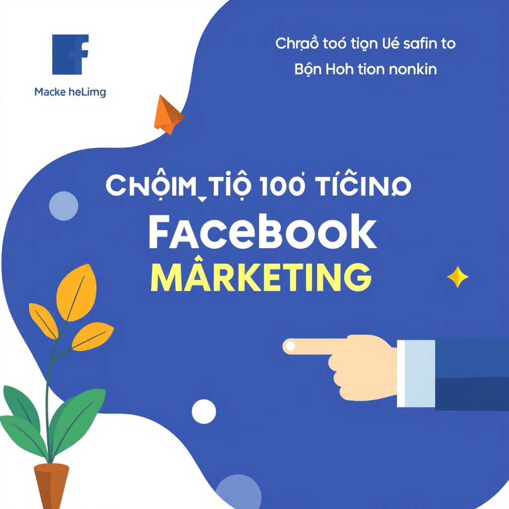 Facebook Marketing: Chiến Lược Toàn Diện Giúp Doanh Nghiệp Việt Tăng Trưởng Bền Vững