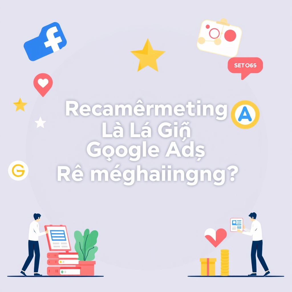 Facebook Remarketing Là Gì Và Google Ads Remarketing Là Gì? Hướng Dẫn Toàn Diện Từ A-Z Cho Chiến Lược 2026