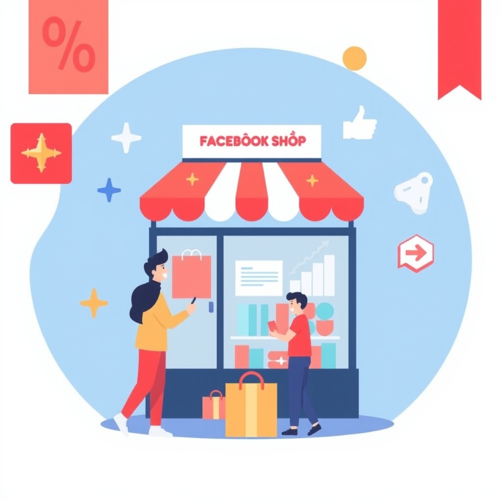 Facebook Shop: Cách Thiết Lập, Tối Ưu Và Bán Hàng Chuyên Nghiệp Trên Nền Tảng Facebook