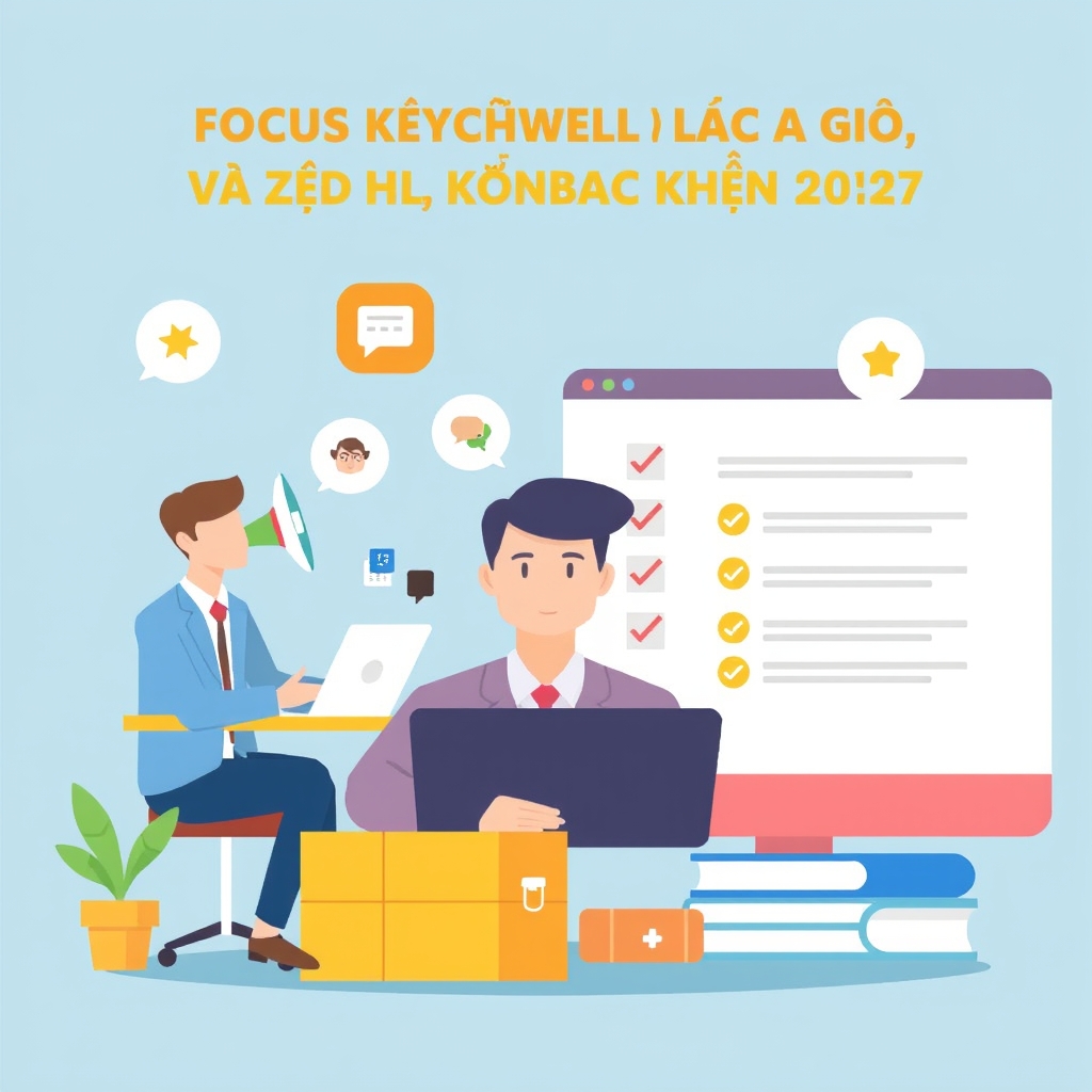 Focus Keyword Là Gì Và Seed Keyword Là Gì? Nên Chọn Cái Nào Cho Doanh Nghiệp? [Hướng Dẫn Chiến Lược 2026]