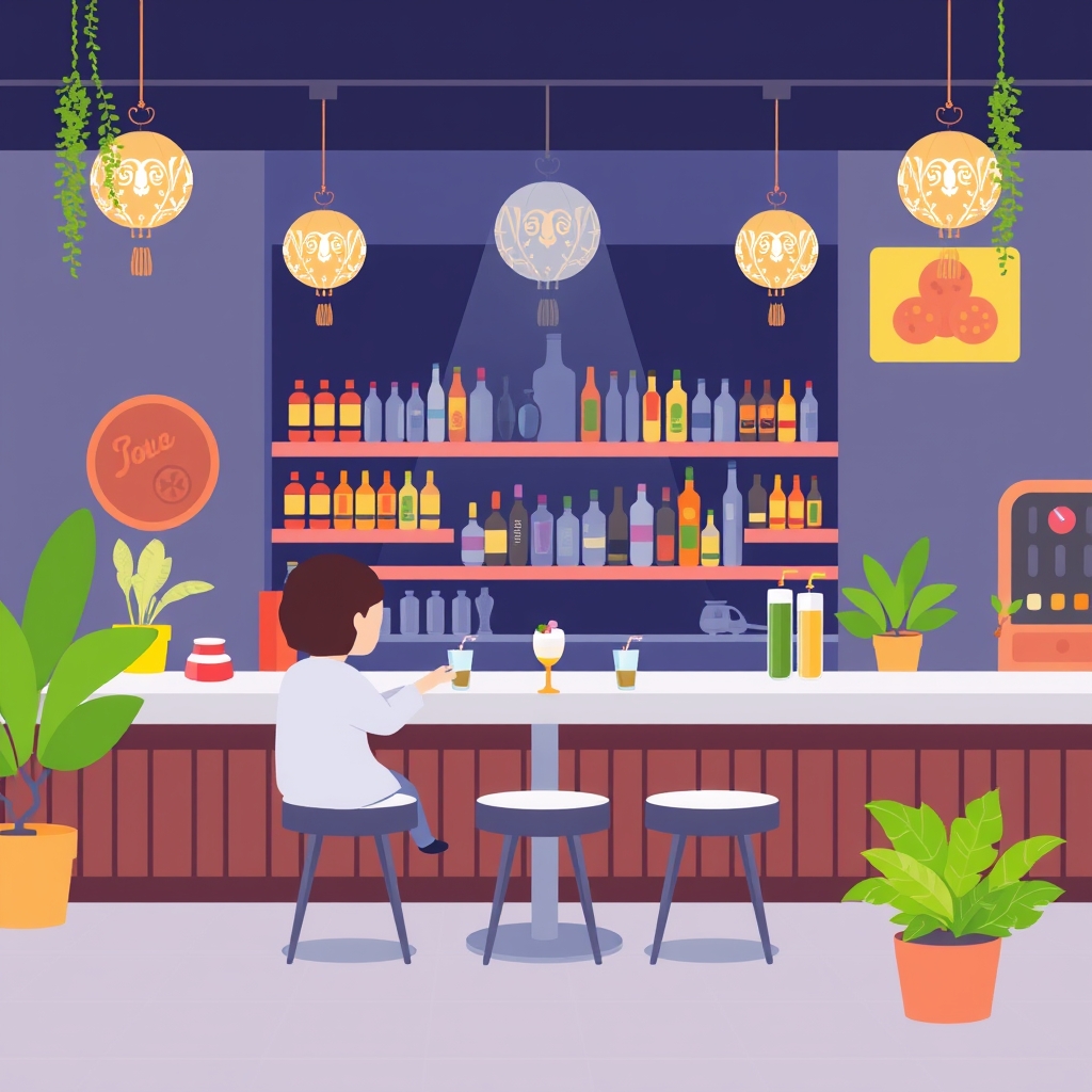 Giao Diện Trang Quản Trị Website Kết Hợp Thiết Kế Website Quán Bar Club: Chiến Lược Hiệu Quả Nhất 2026
