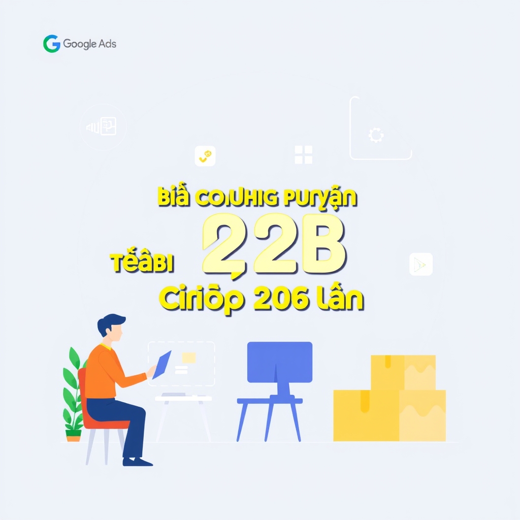 Google Ads Cho B2B: Bí Quyết Tăng Doanh Số Gấp 2 Lần (Áp Dụng Ngay 2026)
