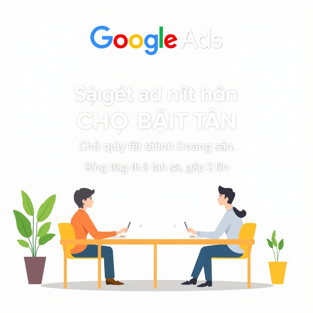 Google Ads Cho Bất Động Sản: Bí Quyết Tăng Doanh Số Gấp 2 Lần