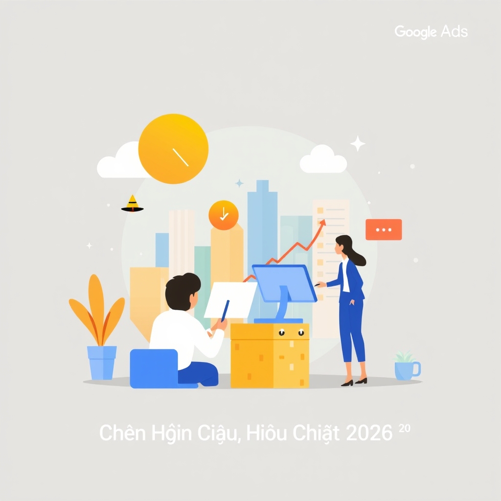 Google Ads Cho Bất Động Sản: Chiến Lược Hiệu Quả Nhất 2026 (2)