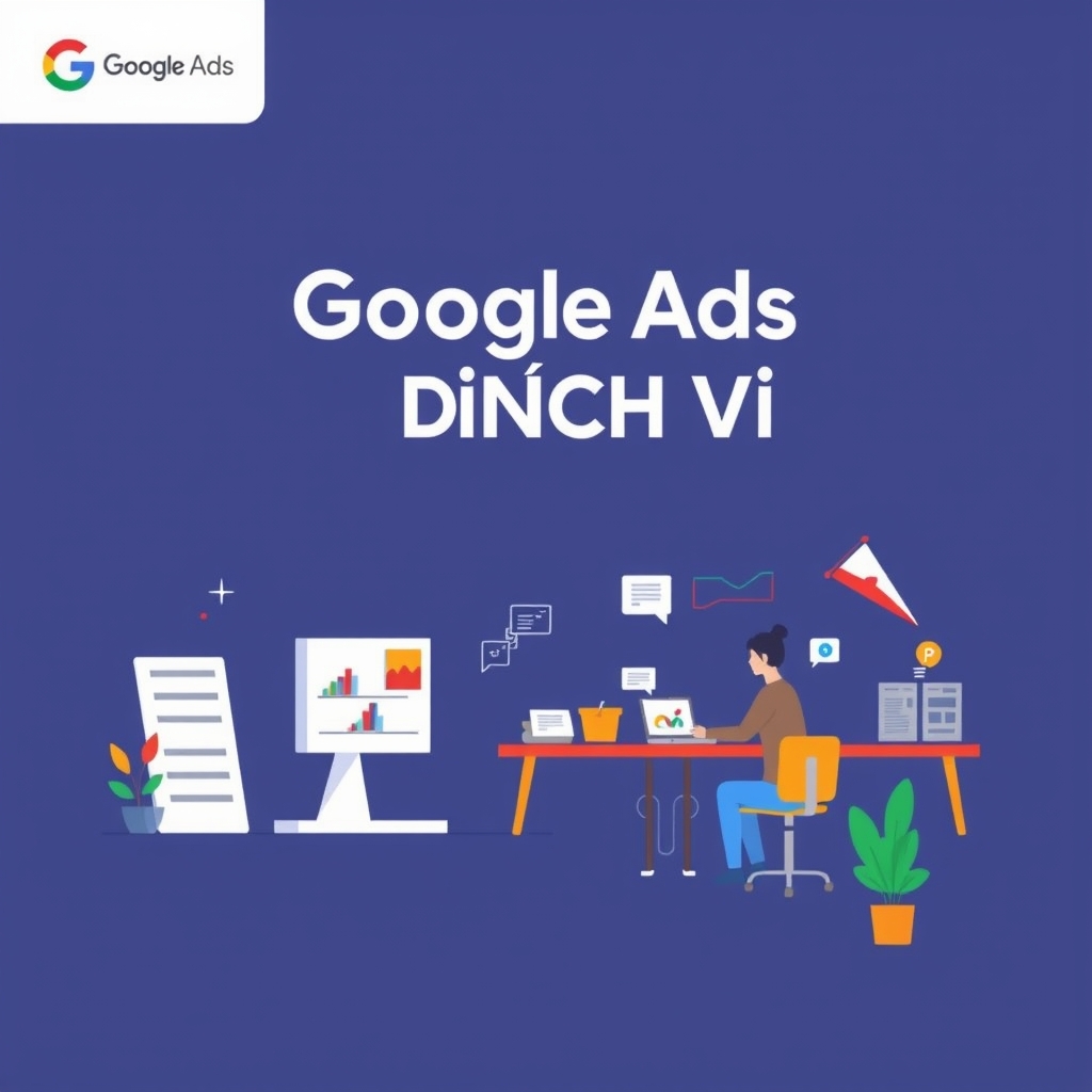 Google Ads Cho Dịch Vụ: Case Study Thực Tế Từ NgoiSaoMedia
