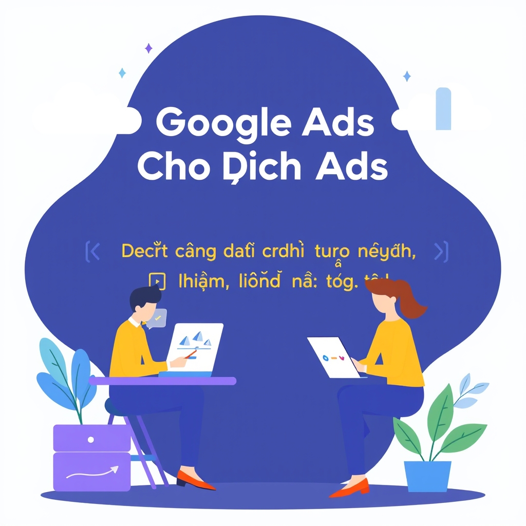 Google Ads Cho Dịch Vụ: Checklist Hoàn Chỉnh Để Không Đốt Tiền Vô Ích (2026)