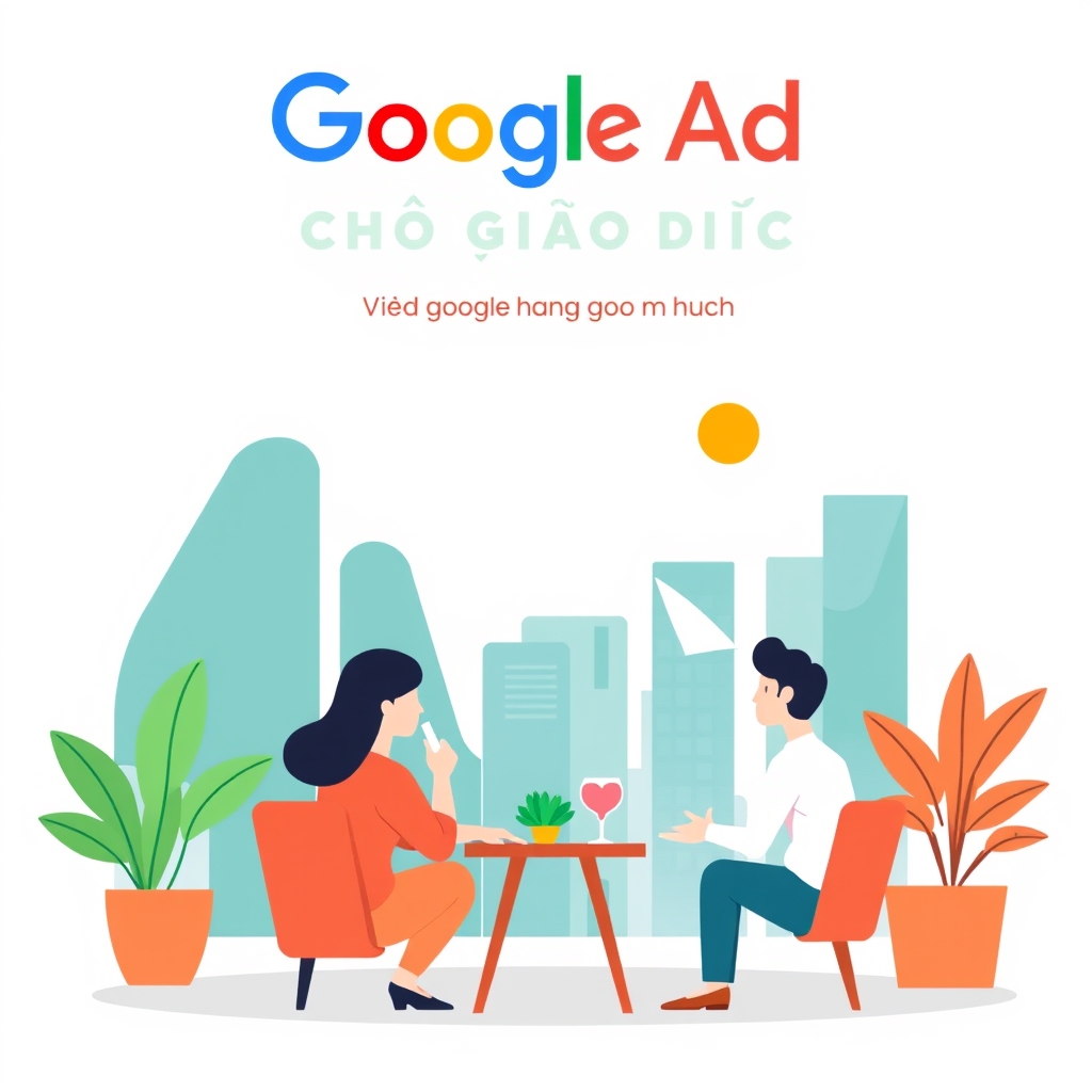 Google Ads Cho Giáo Dục: Sai Lầm Phổ Biến Và Cách Tránh (2026)
