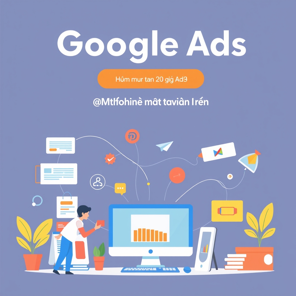 Google Ads Là Gì? Hướng Dẫn Toàn Diện Từ A-Z Cho Người Mới Bắt Đầu (2025)
